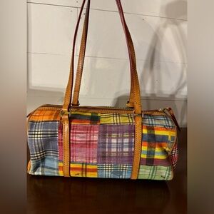 Dooney & Bourne Ants at a Pinic Plaid